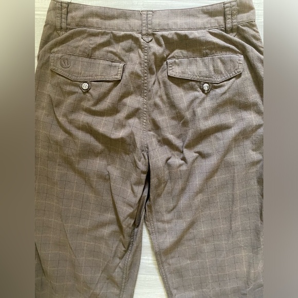 Lululemon Men’s Casual Pants Size 30 Zip Fly - Picture 10 of 13